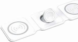 Image result for Wireless Charger iPhone Watch Air Pods Pro