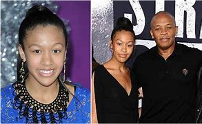 Image result for Dr. Dre Family
