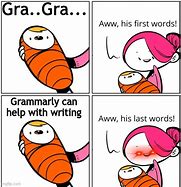 Image result for Grammarly Même