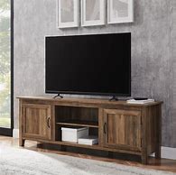 Image result for 70 Inch Oak TV Stand