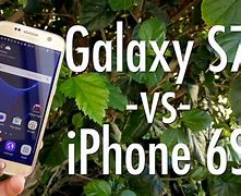 Image result for iPhone 6s vs Galaxy S7 Edge