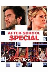 Image result for After School Special Movie DVD Cover and Label