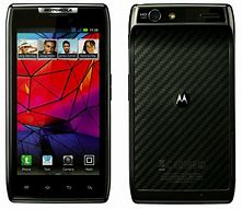 Image result for Motorola Droid Phone From Verizon with Mesh Back