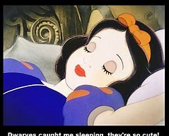Image result for Disney Princess Memes Snow White