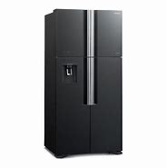 Image result for Hitachi 4 Door Refrigerator