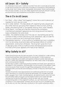 Image result for 6s Lean Booklet Front Cover