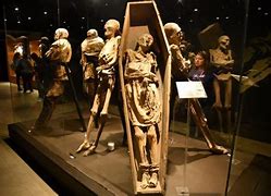 Image result for Guanajuato Mummy Museum
