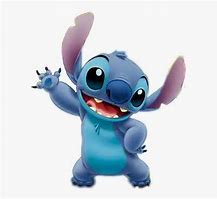 Image result for Blue Disney Character Stitch