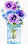 Image result for Spring Flowers Art Watercolor