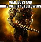 Image result for Boys vs Girls Doom Memes
