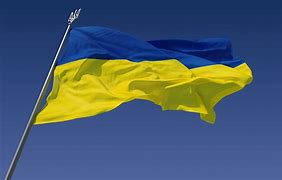Image result for Russia Ukraine Flag Sticker