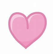 Image result for Pink Heart Emoji Discord