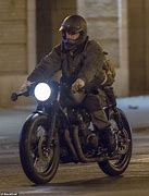 Image result for Batman Bruce Wayne Motorcycle