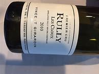 Image result for Vincent Girardin Rully Cloux Blanc