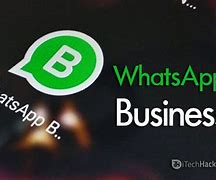 Image result for WhatsApp Business New Version
