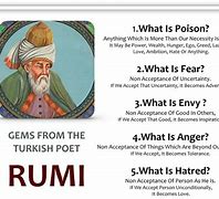 Image result for Rumi Poems About Love
