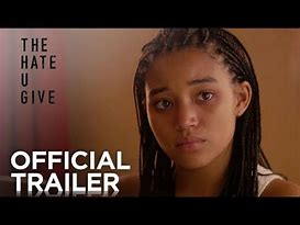 Image result for The Hate U Give Alternate Cover