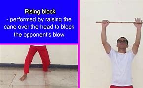 Image result for Martial Arts Blocks