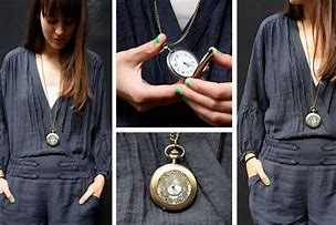 Image result for Pocket Watch Fashion