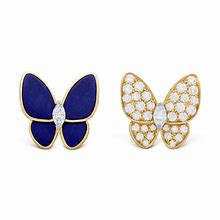 Image result for Polymer Clay Butterfly Earrings