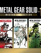 Image result for Metal Gear Solid Collection