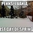 Image result for Winter Vacation Meme