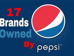 Image result for Pepsi Brands List