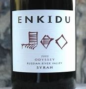 Image result for Enkidu Syrah Odyssey