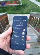 Image result for Triangle Near Battery Life iPhone