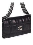 Image result for Chanel Chain Shoulder Bag