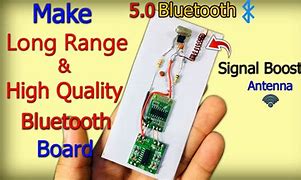 Image result for DIY Bluetooth Antenna