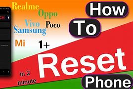 Image result for Phone Reset Success