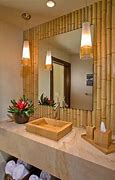 Image result for Bamboo Wall Decor Ideas
