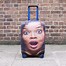 Image result for Suitcase Cover Face