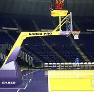 Image result for NBA Court Hoop