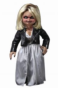 Image result for Real Chucky Doll Tiffany