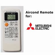 Image result for Rh16a Mitsubishi Remote