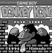 Image result for Game Boy Title Screens