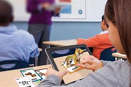 Image result for AR Education