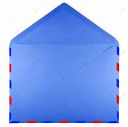 Image result for Open Envelope Blue Background