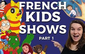 Image result for French Songs Cartoon