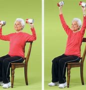 Image result for Strength Training Exercises for Seniors