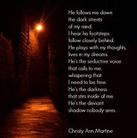 Image result for Poem Lost in the Dark