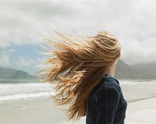 Image result for Hair Blowing in the Wind Model