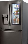 Image result for LG Instaview Refrigerator Craft Ice