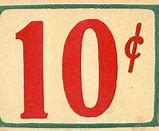 Image result for 10 Cents Logo