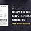 Image result for How to Create a Poster Cover Front