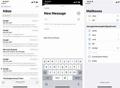 Image result for How to Set Up Email On iPhone