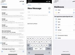 Image result for Million Emails iPhone