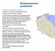 Image result for co_oznacza_zlodowacenie_krakowskie